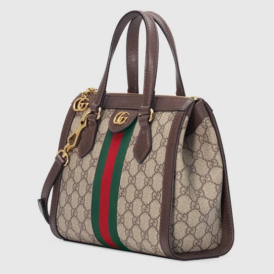 Gucci Ophidia GG Small Tote Bag