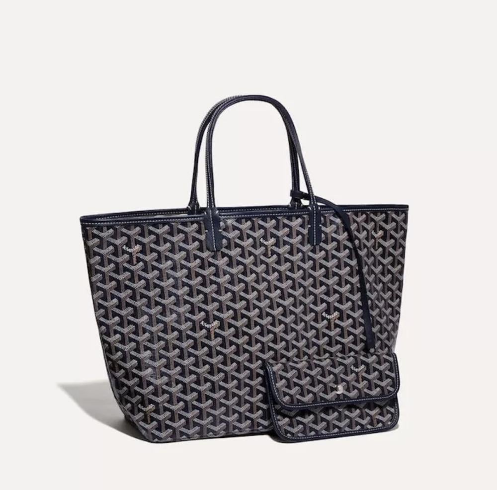 Goyard Saint Louis Tote