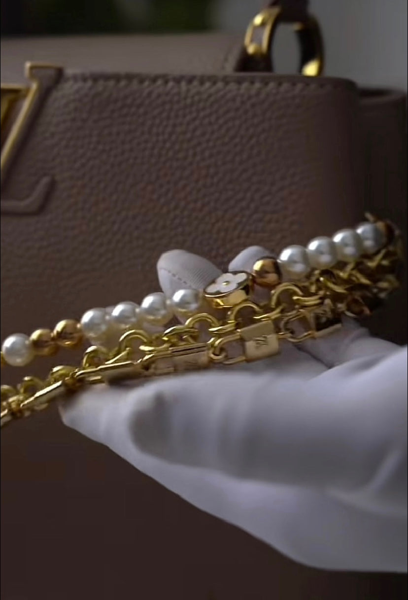 Louis Vuitton Capucines BB Bag