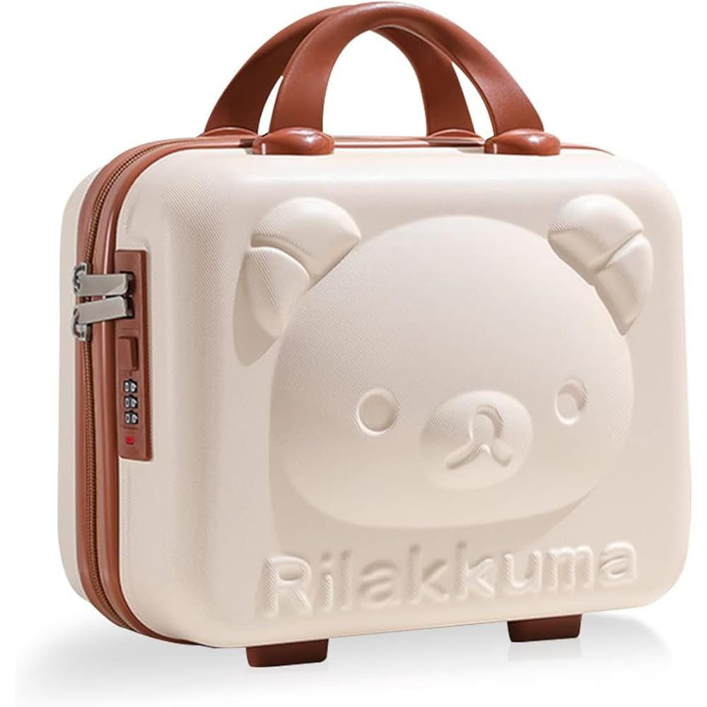 Travel Makeup & Cosmetic Case