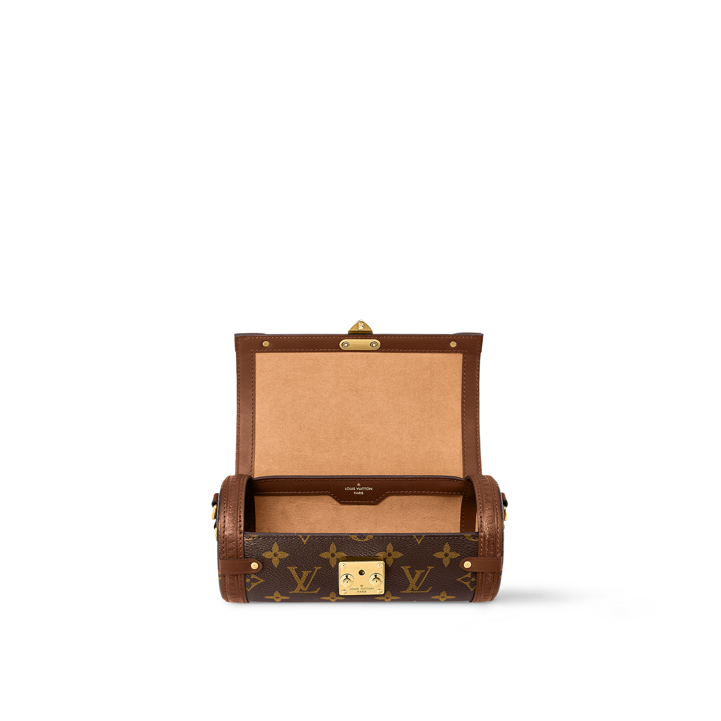 Louis Vuitton Papillon Trunk Bag