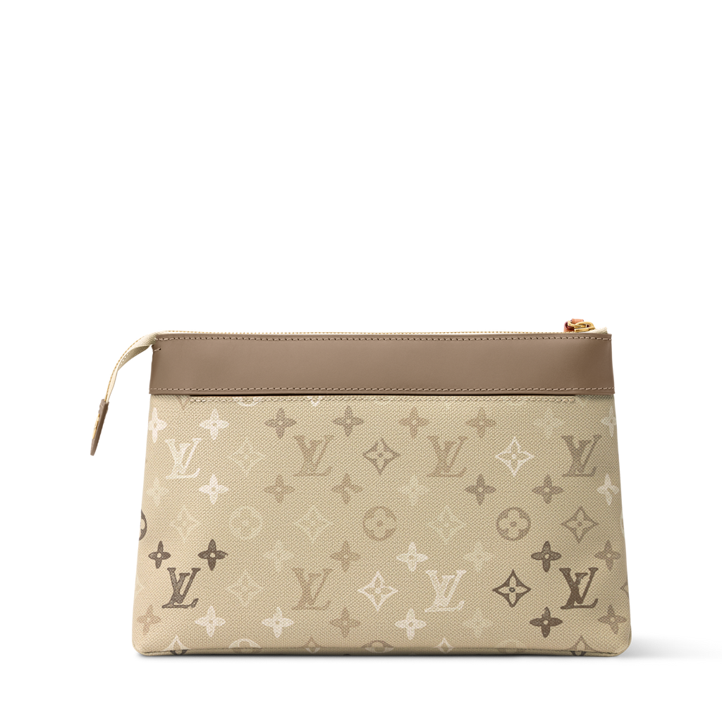 Louis Vuitton Monogram Canvas Pouch