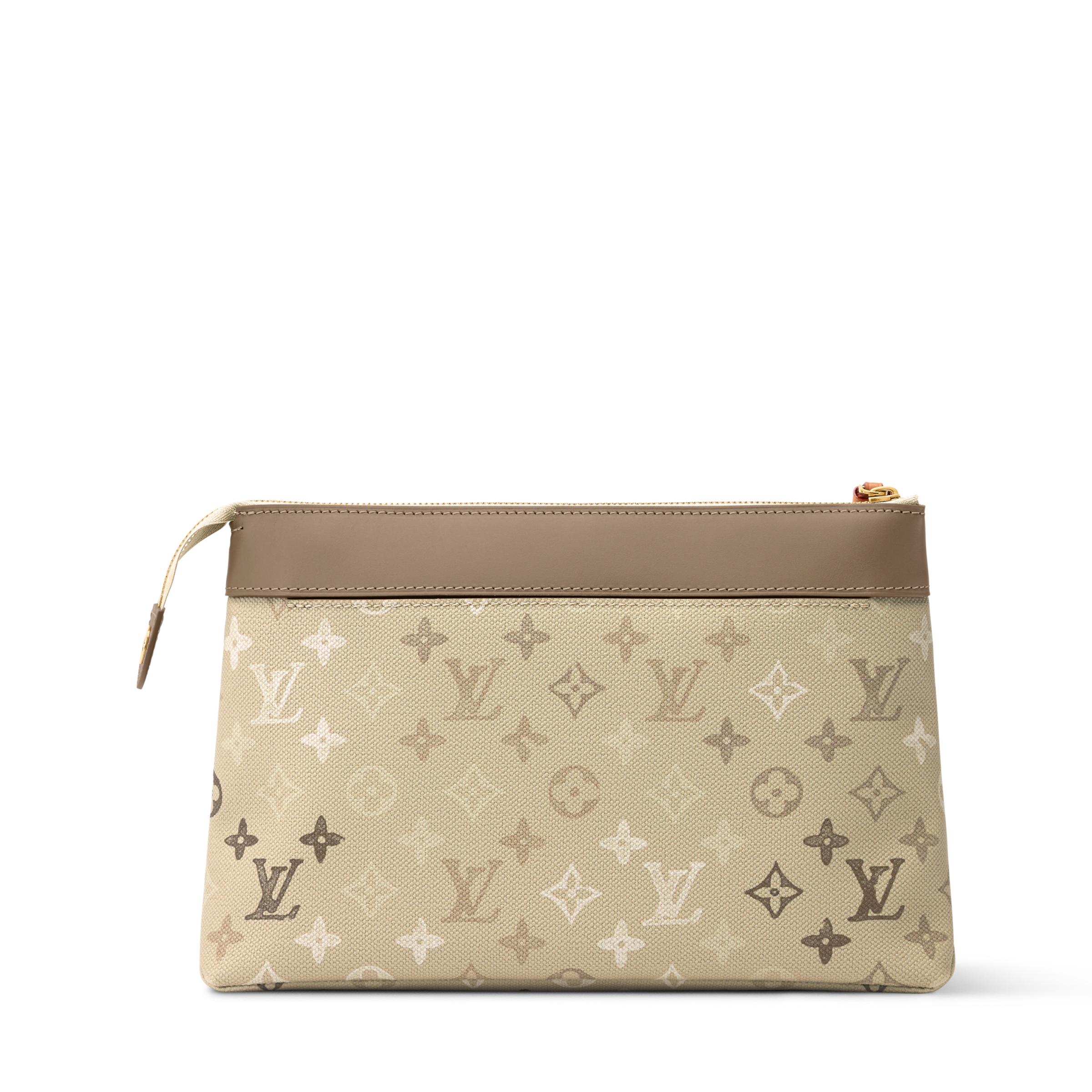 Louis Vuitton Monogram Canvas Pouch
