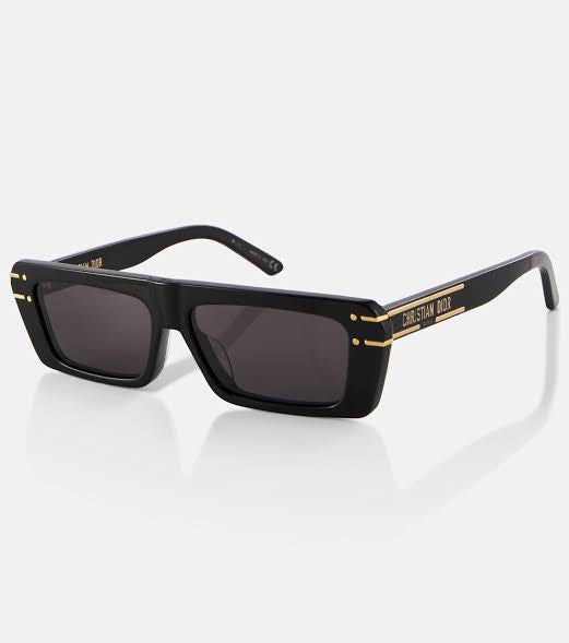 Christian Dior Rectangular Sunglasses