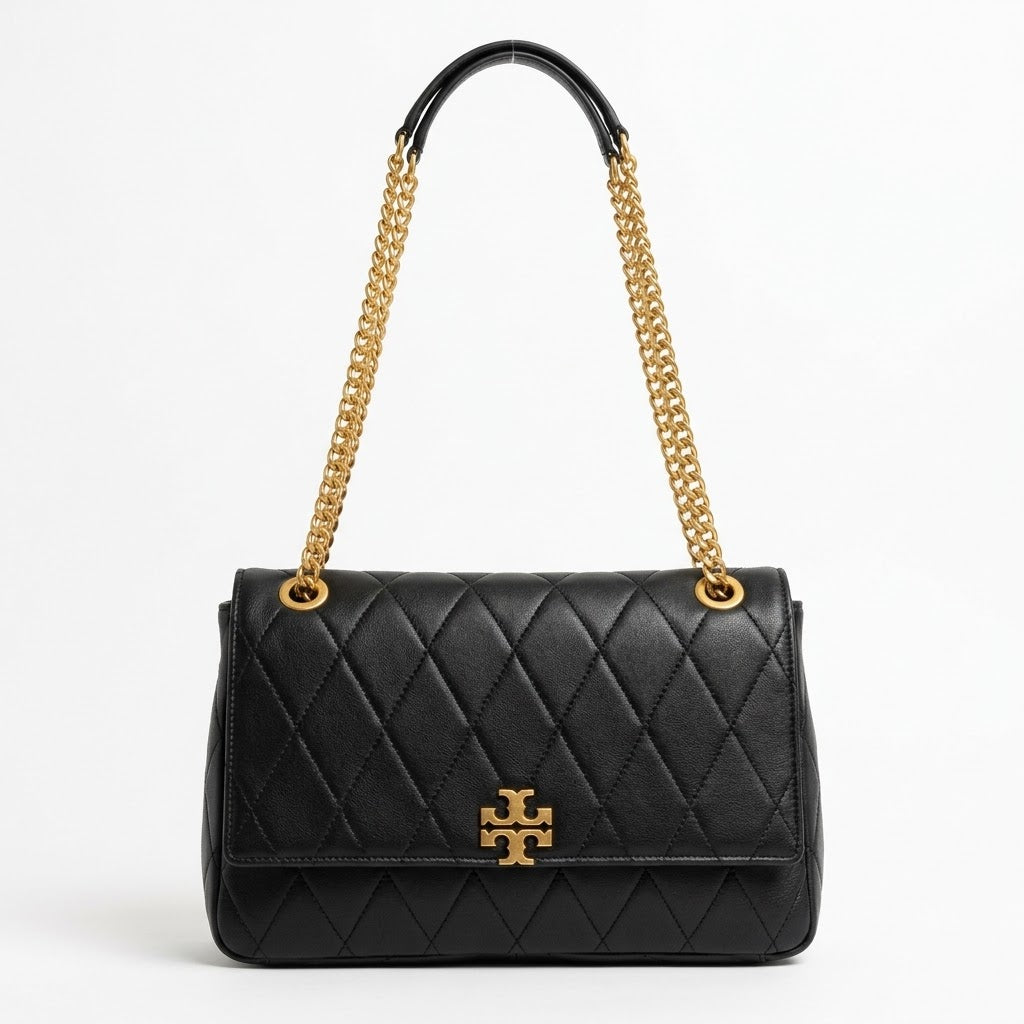 Tory Burch Willa Quilted Shoulder Bag