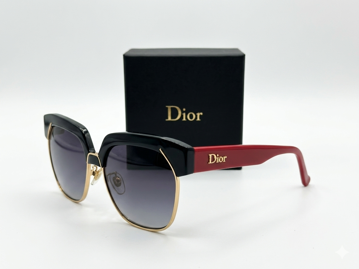 Dior Club Square Sunglasses