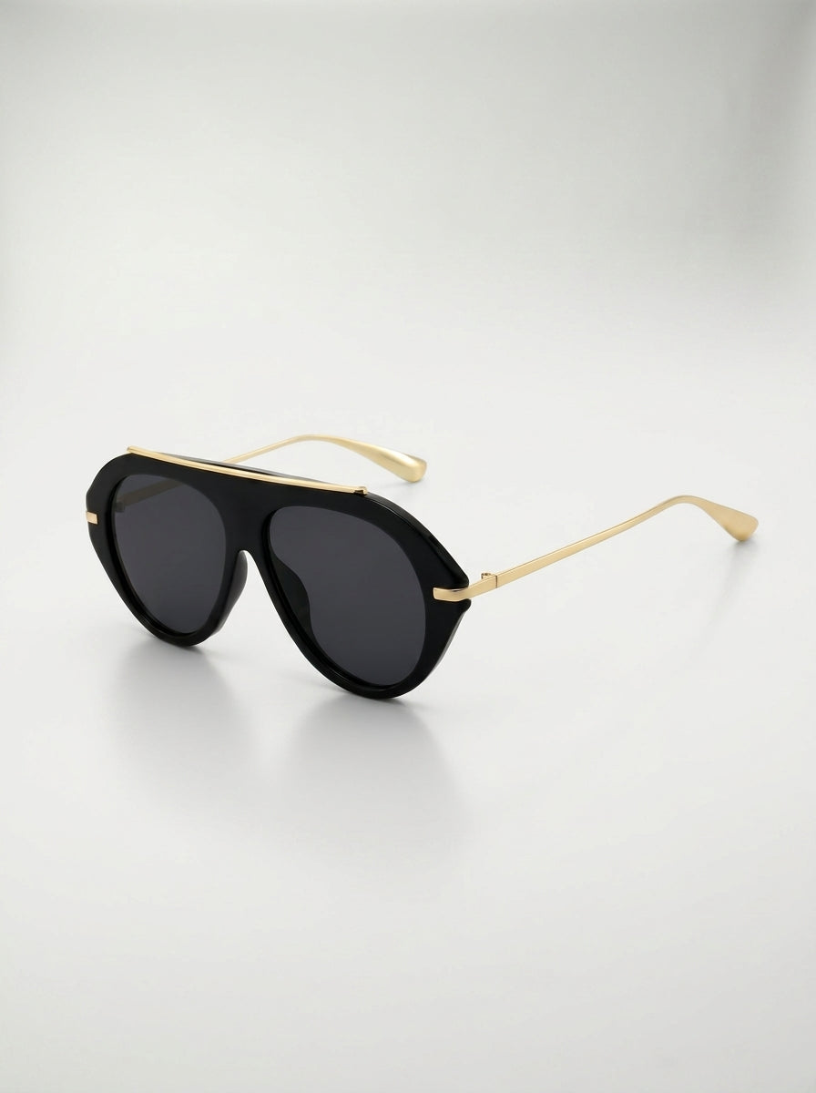 Emporio Armani Shield Sunglasses