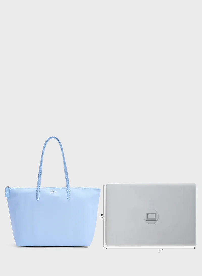 Lacoste large shopper bag