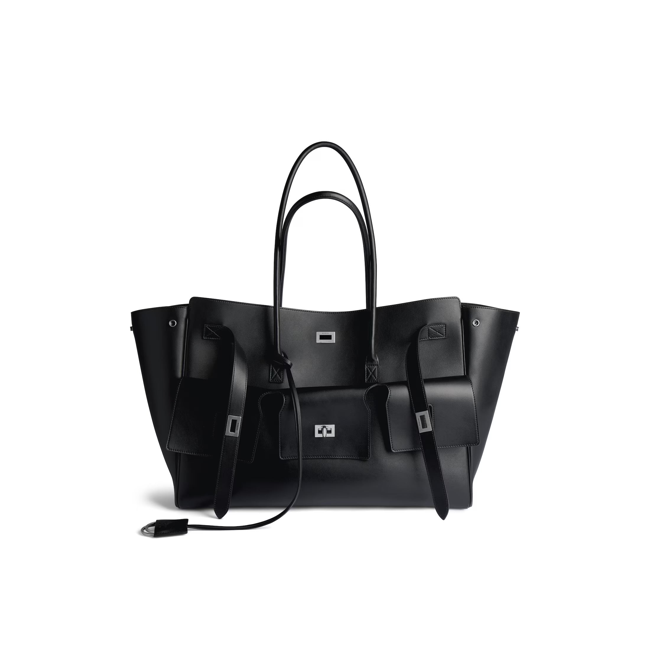 BALENCIAGA BEL AIR CARRY ALL BAG LARGE