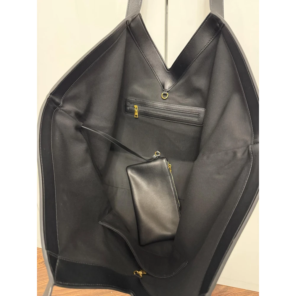 Saint Laurent Icare Maxi Shopping Bag