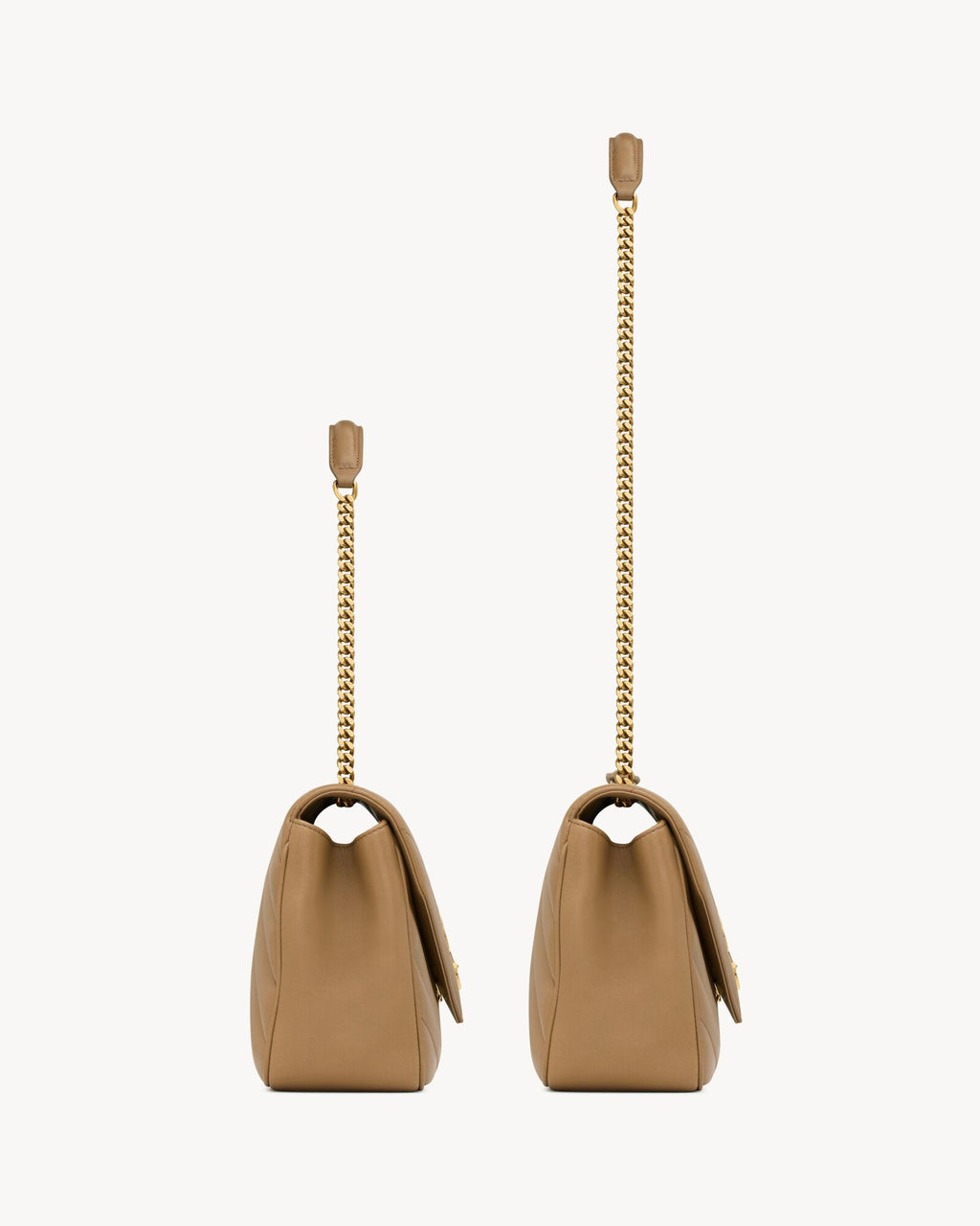 Yves Saint Laurent Loulou Medium Top Handle Bag