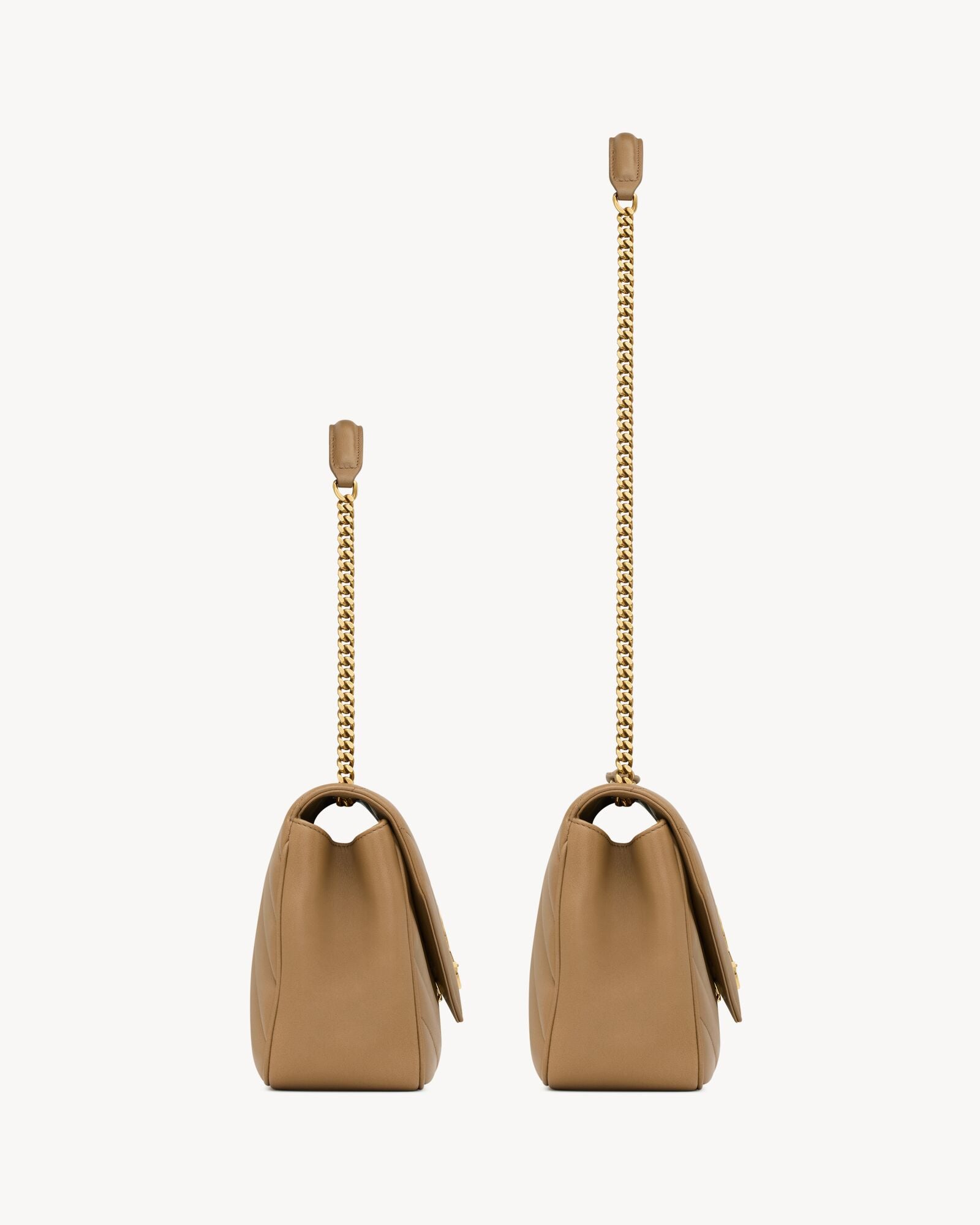 Yves Saint Laurent Loulou Medium Top Handle Bag