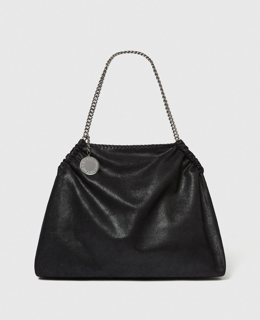 Stella McCartney Frayme Slouchy Tote Bag