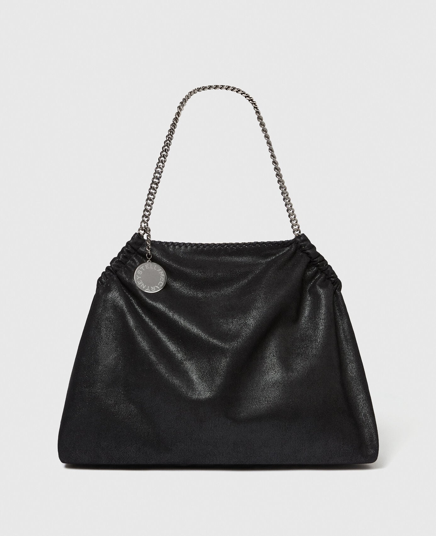 Stella McCartney Frayme Slouchy Tote Bag