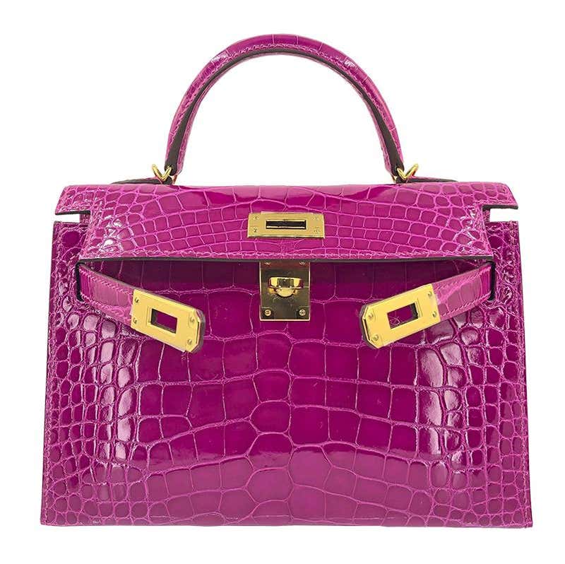 HERMES Kelly BAG ( mini size )