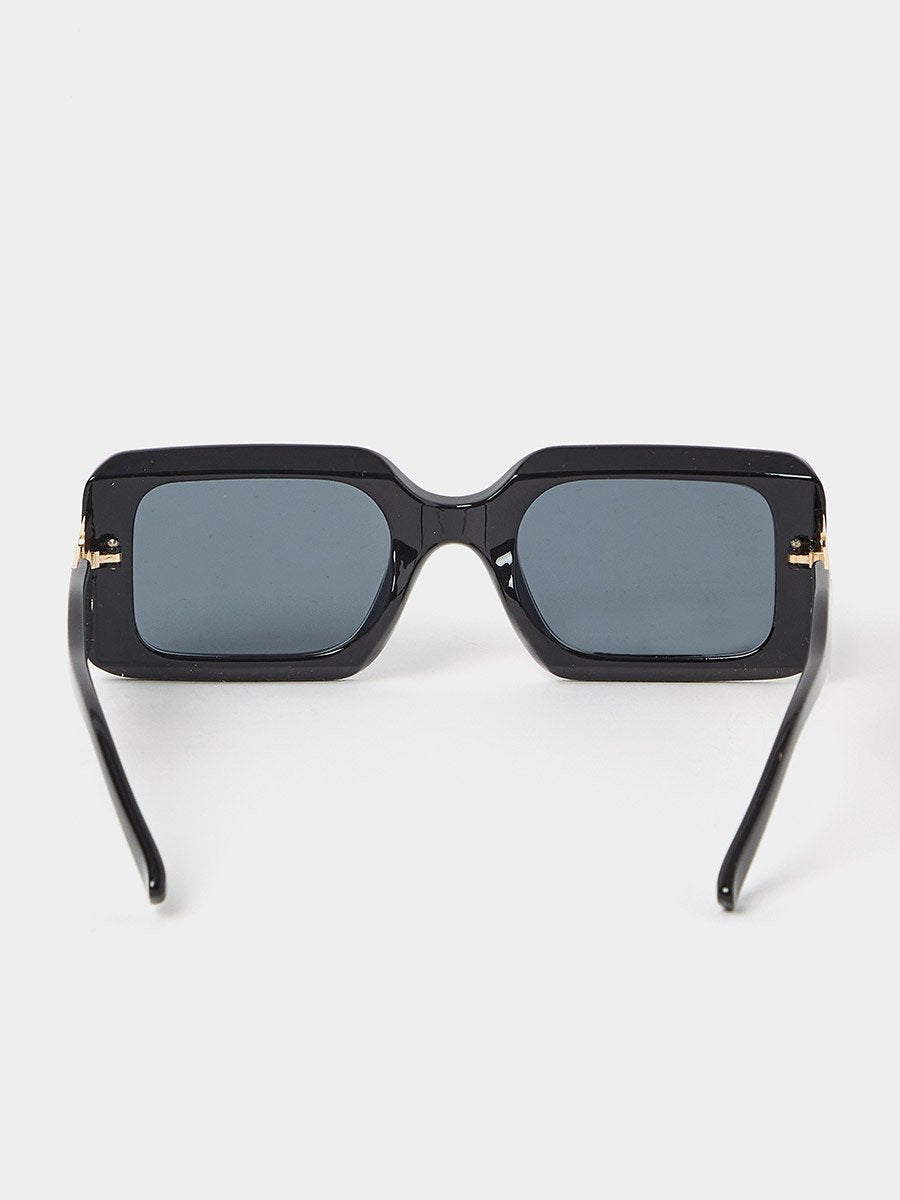 Chanel Signature Chain Rectangular Sunglasses