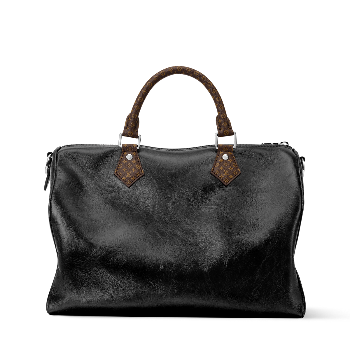 Louis Vuitton Chain Speedy Shoulder Bag