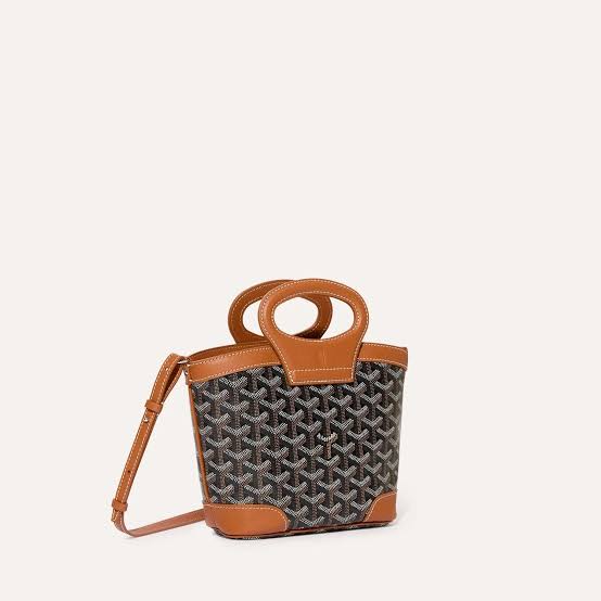 GOYARD BELUGA MINI BAG