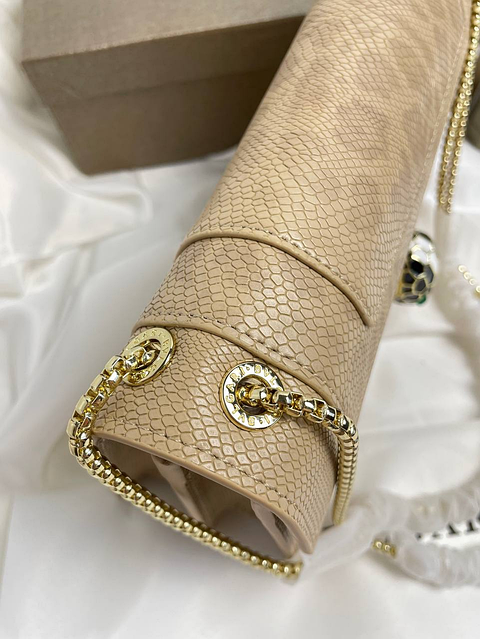 Bvlgari Serpenti Forever Shoulder Bag