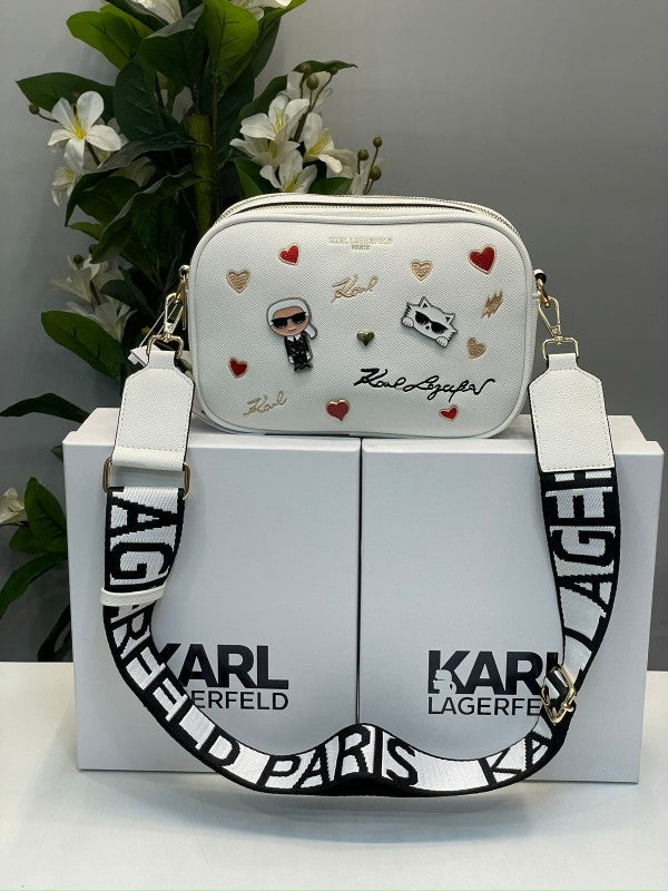 Karl Lagerfeld Crossbody Bag