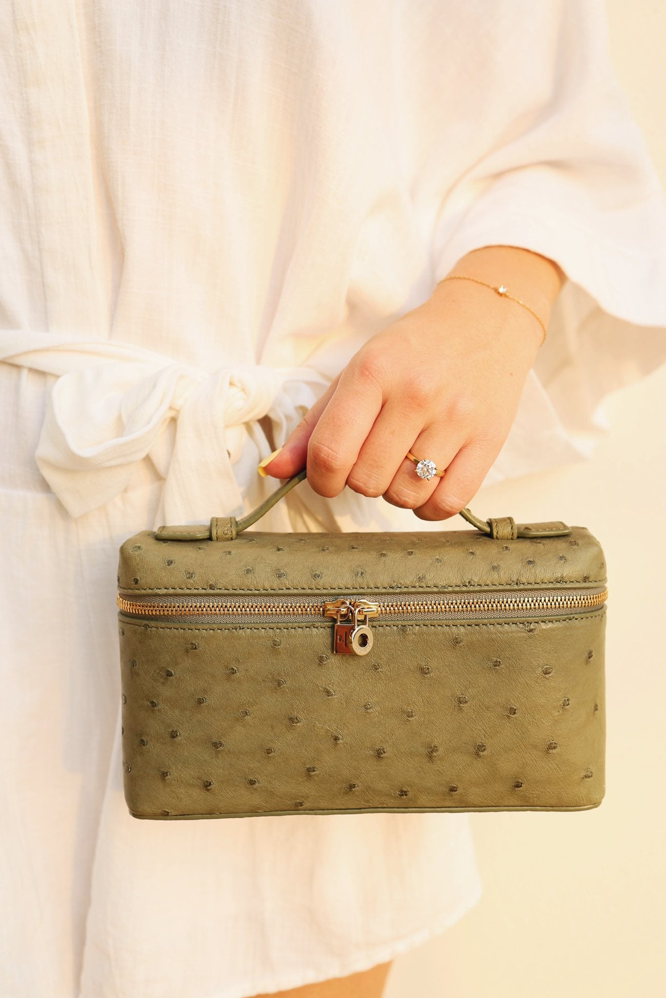 LORO PIANA Extra Pocket Pouch L19