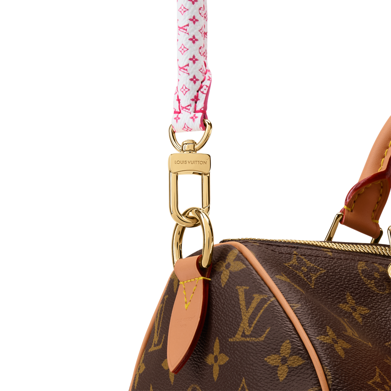 Louis Vuitton Speedy Bandoulière Monogram