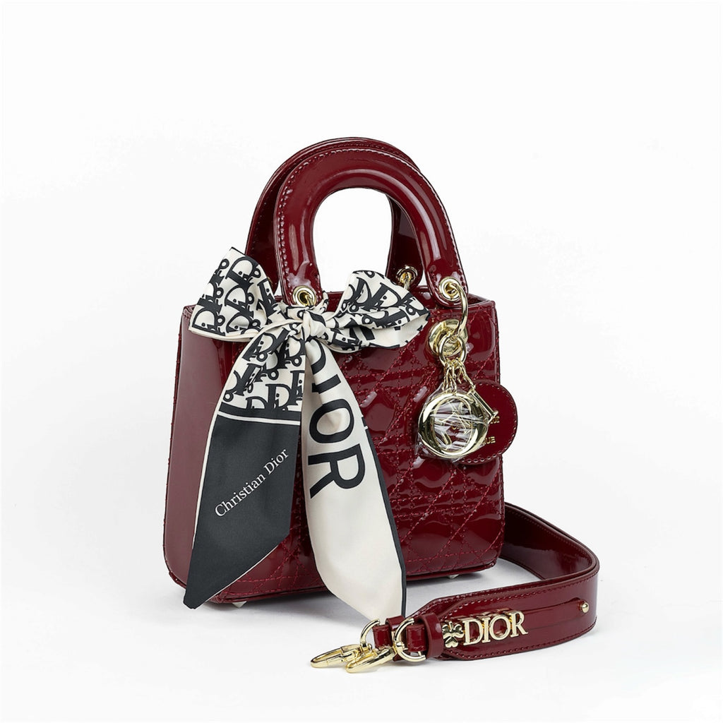Lady Dior Bag