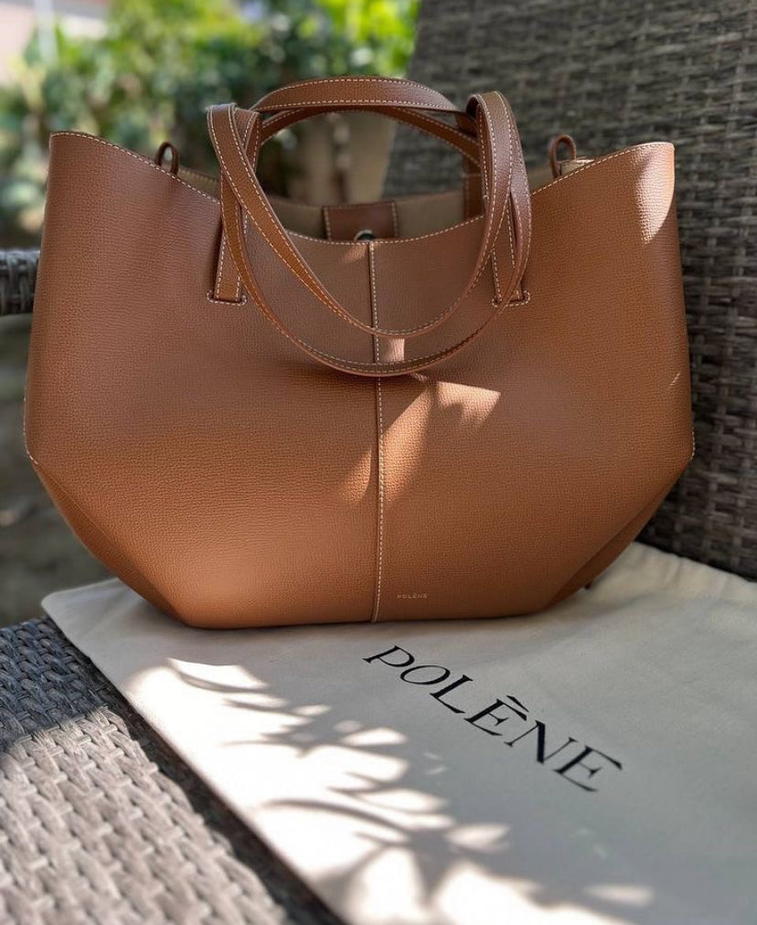 Polène Medium Tote Bag