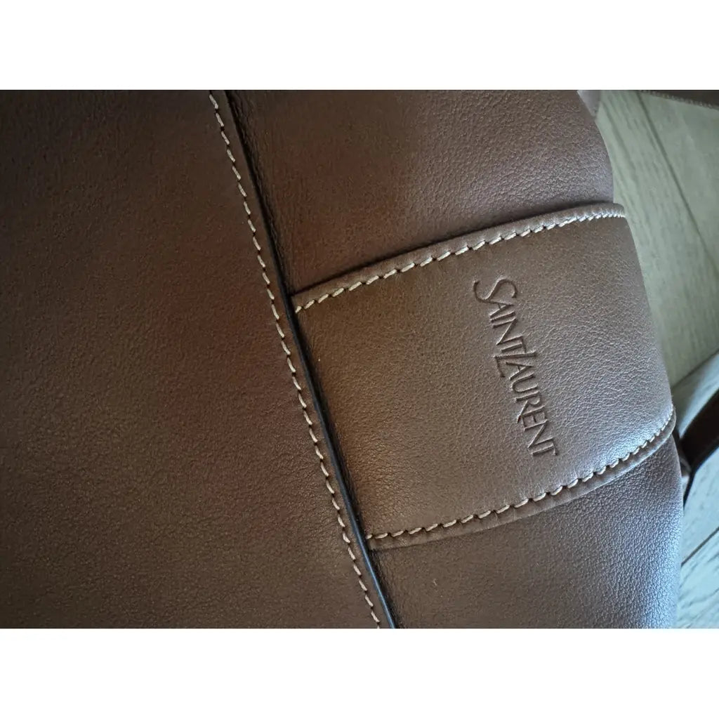 Saint Laurent Icare Maxi Shopping Bag