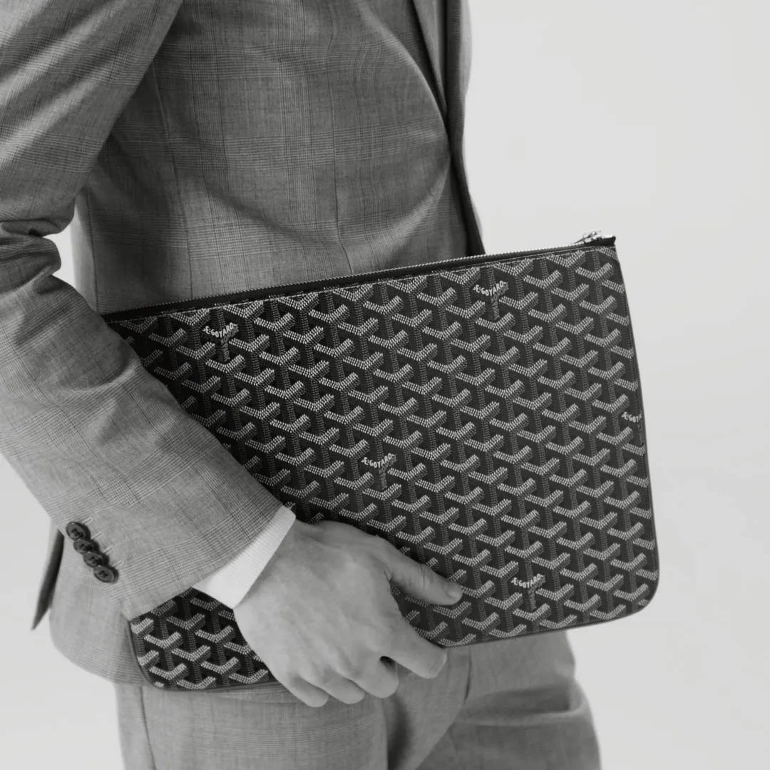 Goyard Clutch Pochette