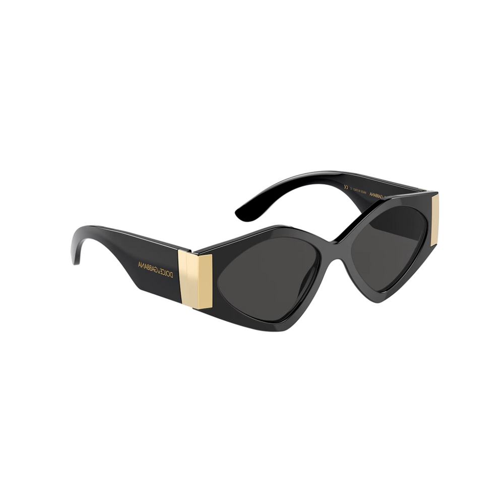 Dolce & Gabbana Devotion Geometric Sunglasses