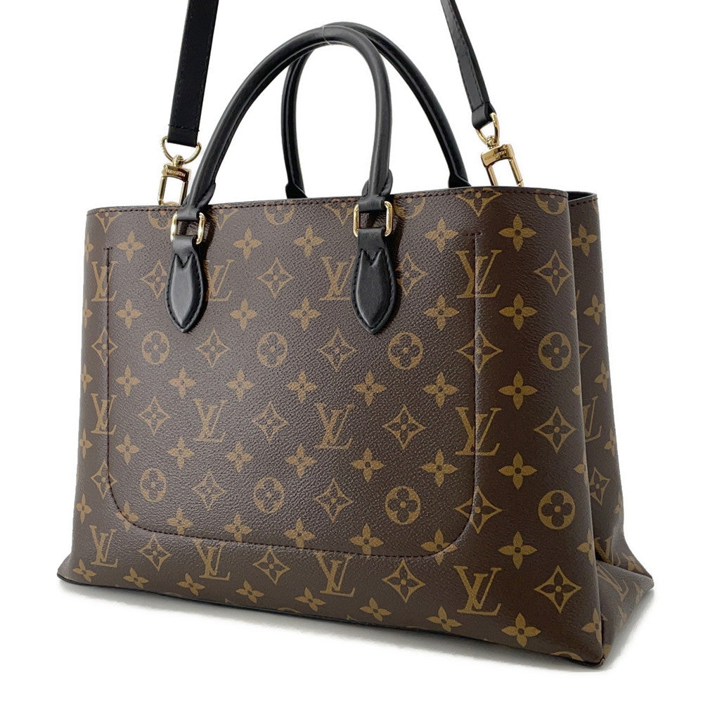 Louis Vuitton Monogram Tote Bag