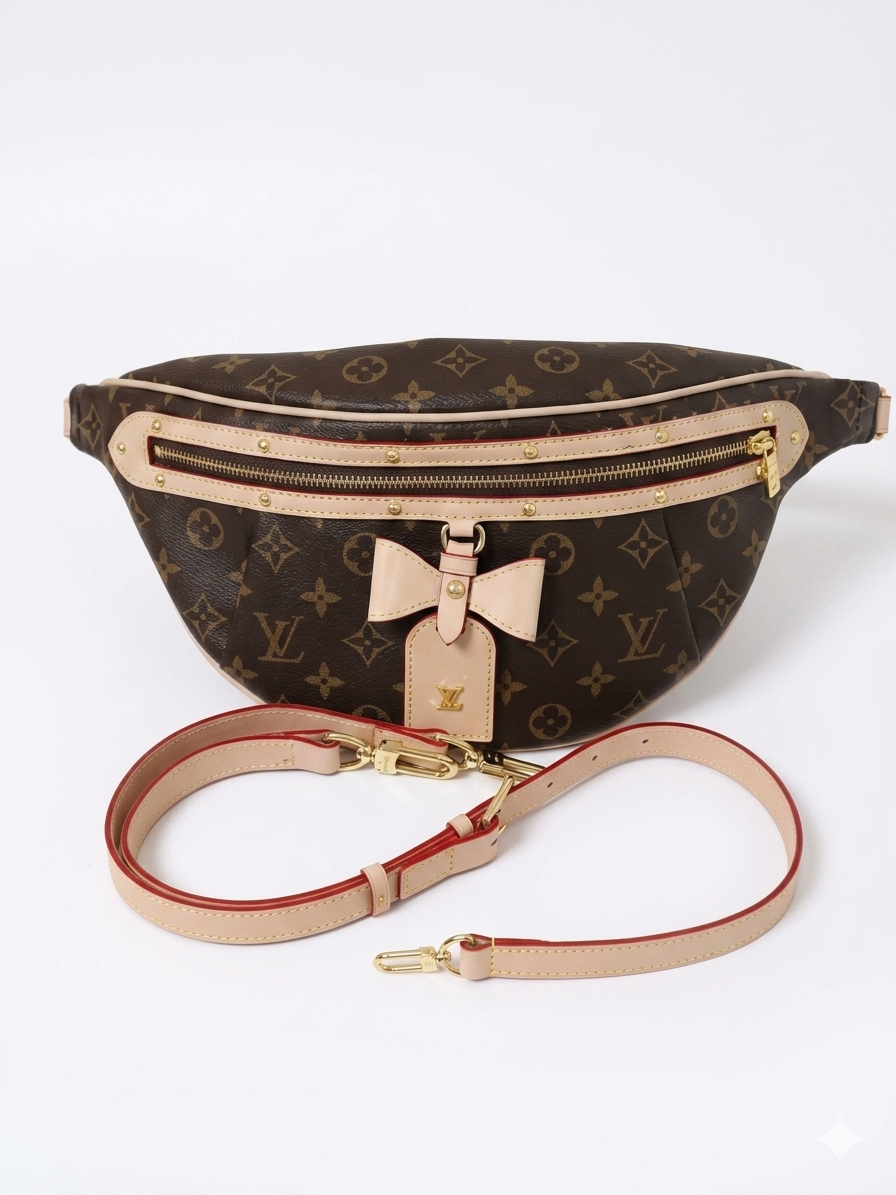 Louis Vuitton Multicolor Belt Bag