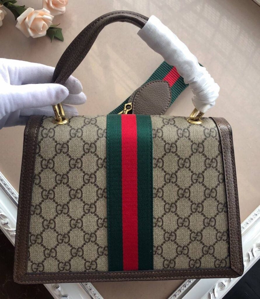 Gucci Queen Margaret GG Supreme