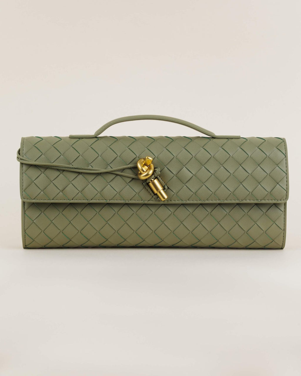BOTTEGA VENETA Andiamo Clutch