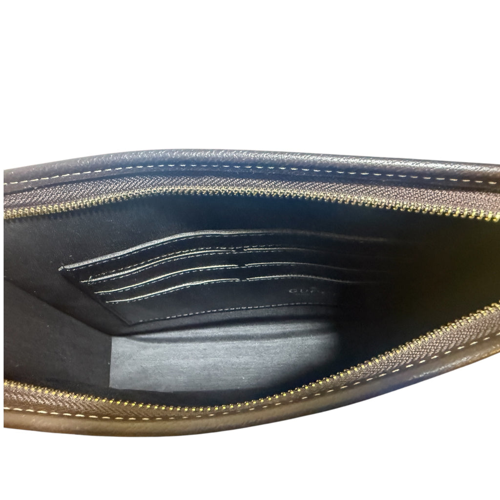 Gucci Courrier GG Supreme Pouch