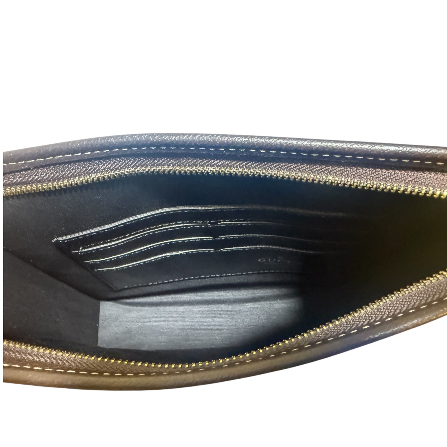 Gucci Courrier GG Supreme Pouch