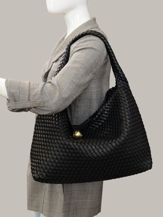 Bottega Veneta Intrecciato Hobo Bag