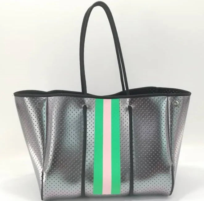 State of Escape Escape™ Tote Bag with Matching Pouch
