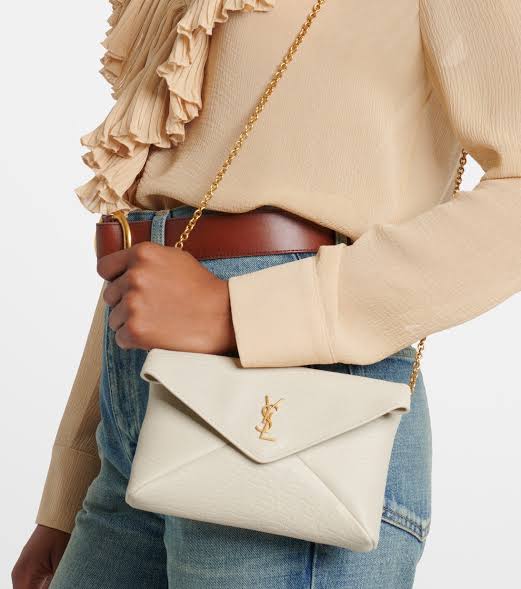 Yves Saint Laurent Envelope Chain