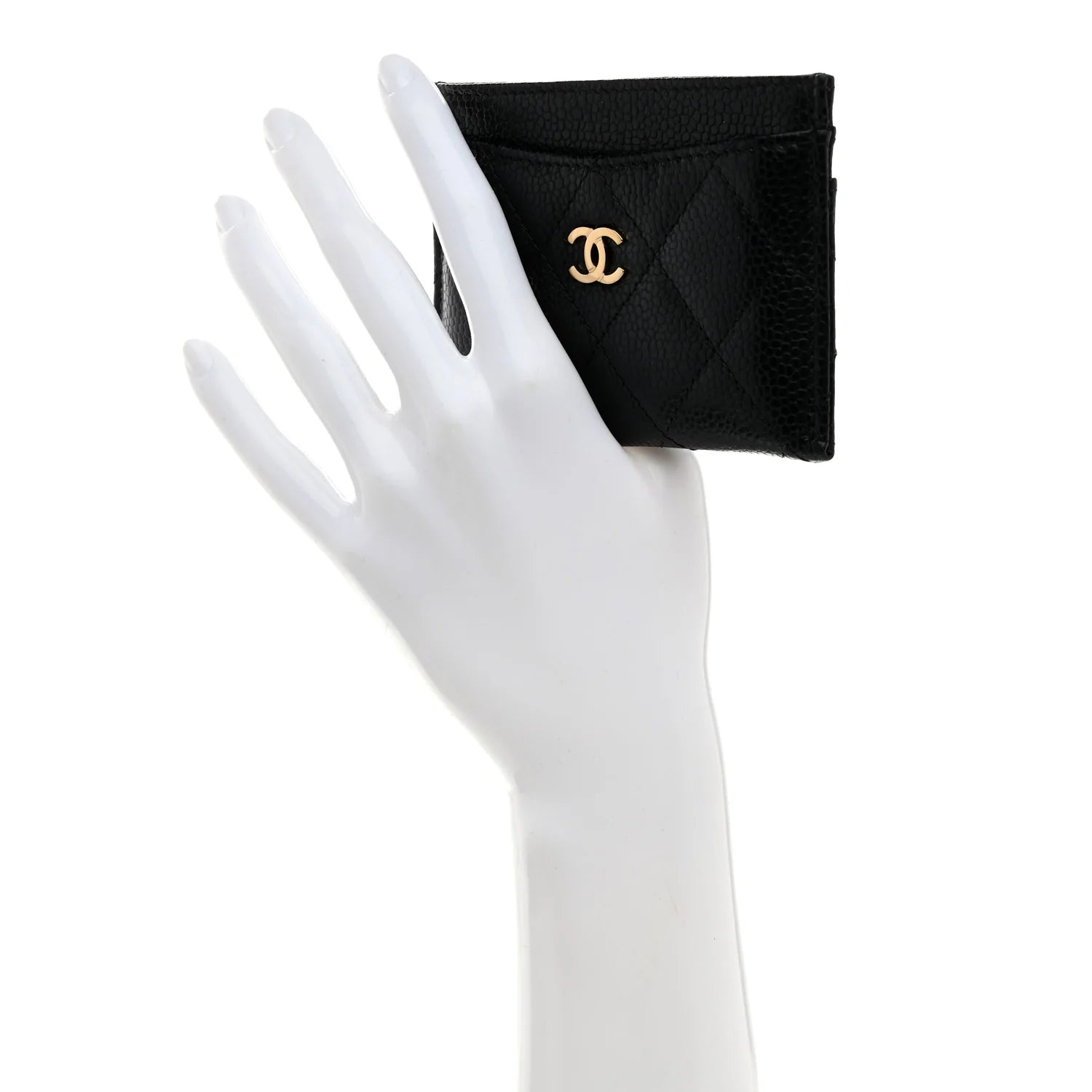 Chanel Card Holder
