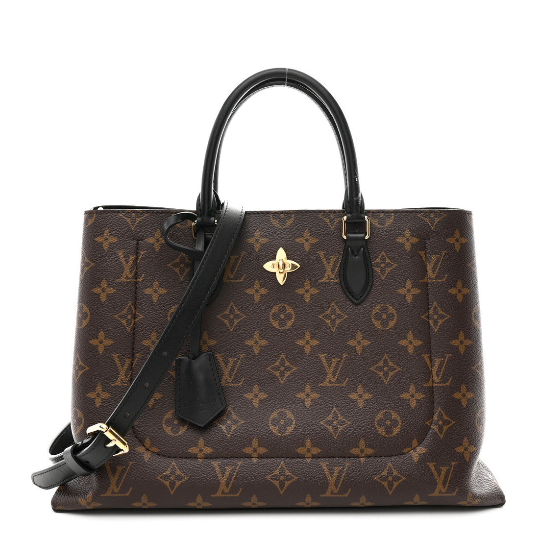 Louis Vuitton Monogram Tote Bag