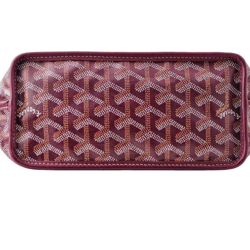 GOYARD Anjou Mini Bag (Reversible Tote)