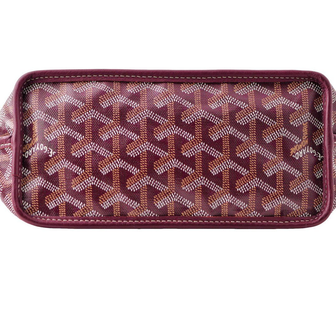 GOYARD Anjou Mini Bag (Reversible Tote)