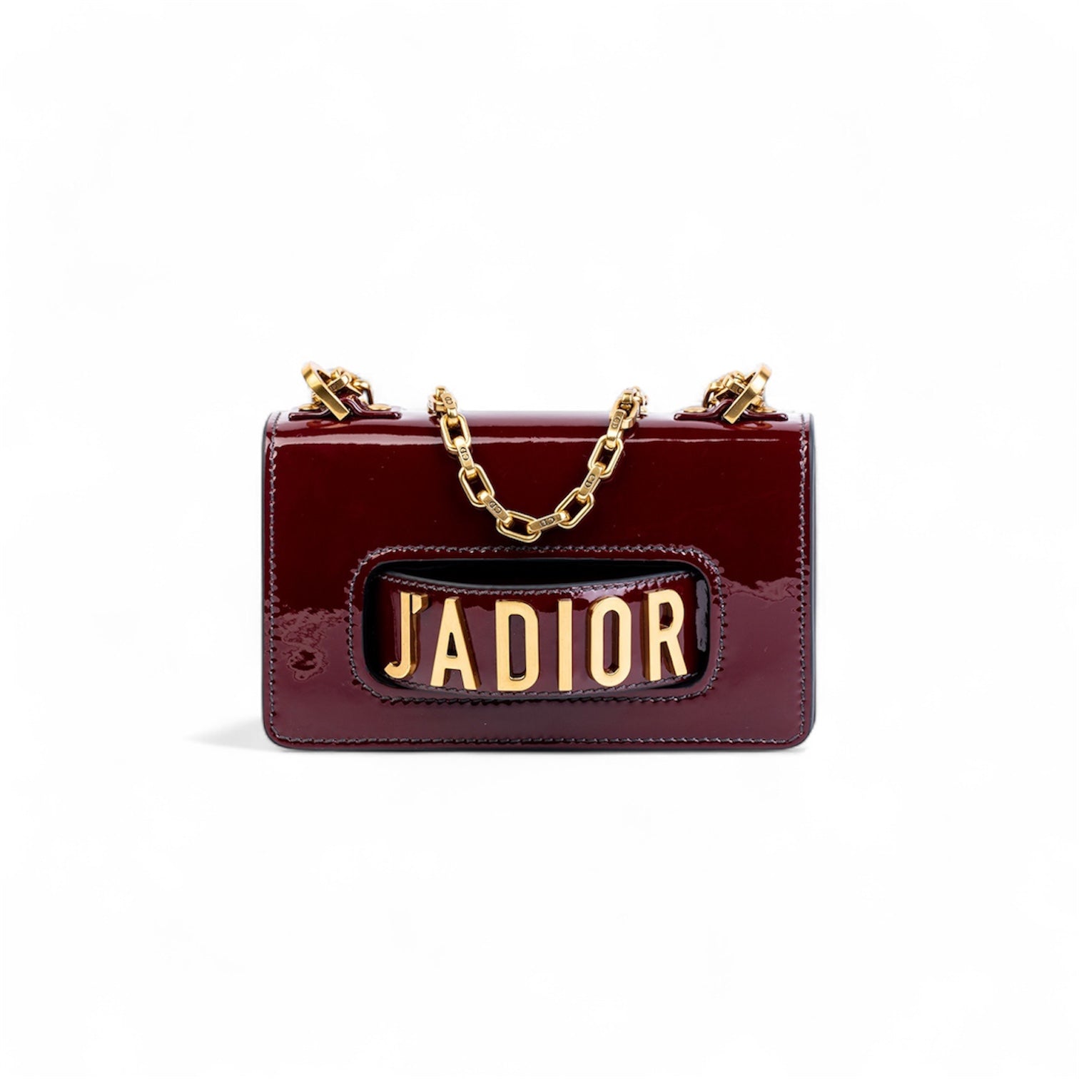 Dior J'Adior Chain Flap Bag