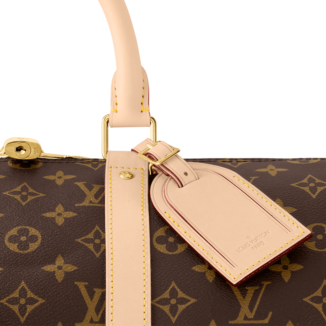 Louis Vuitton Keepall Bandoulière 50