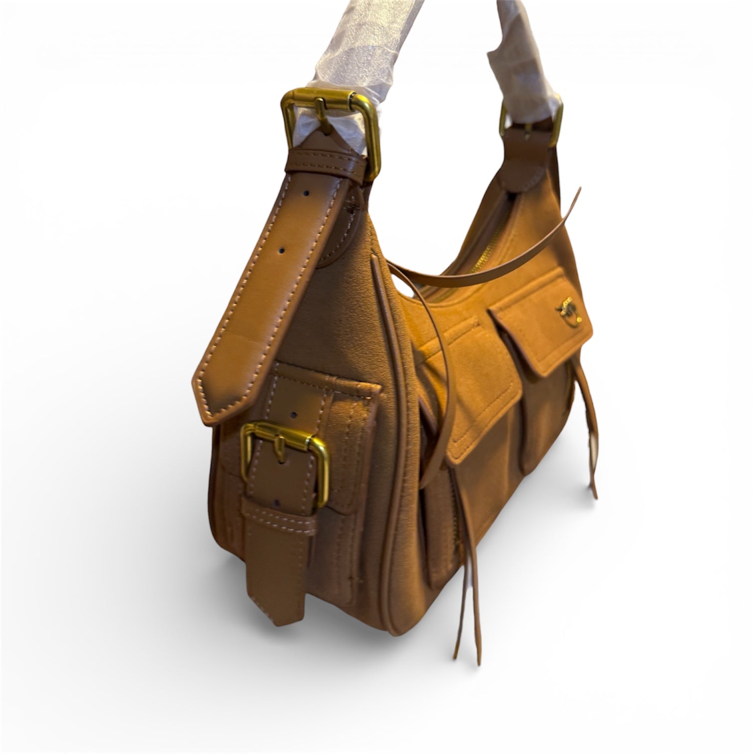 Pinko Love Hobo Bag