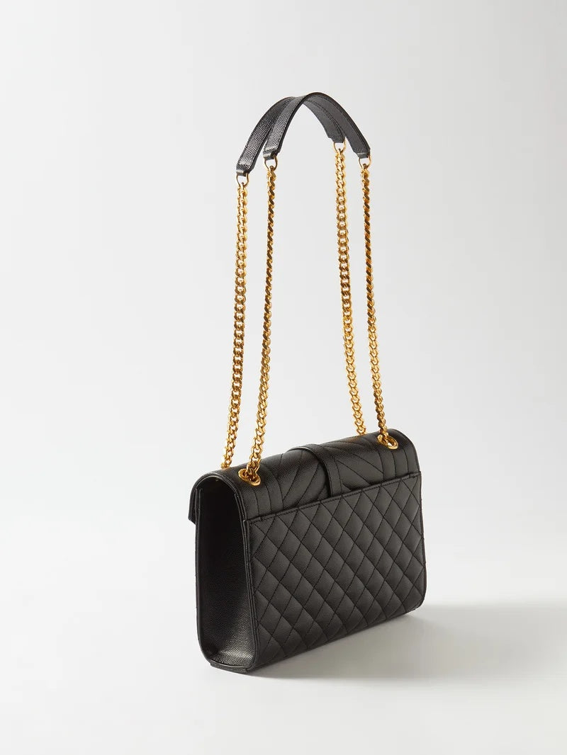 Saint Laurent Envelope leather