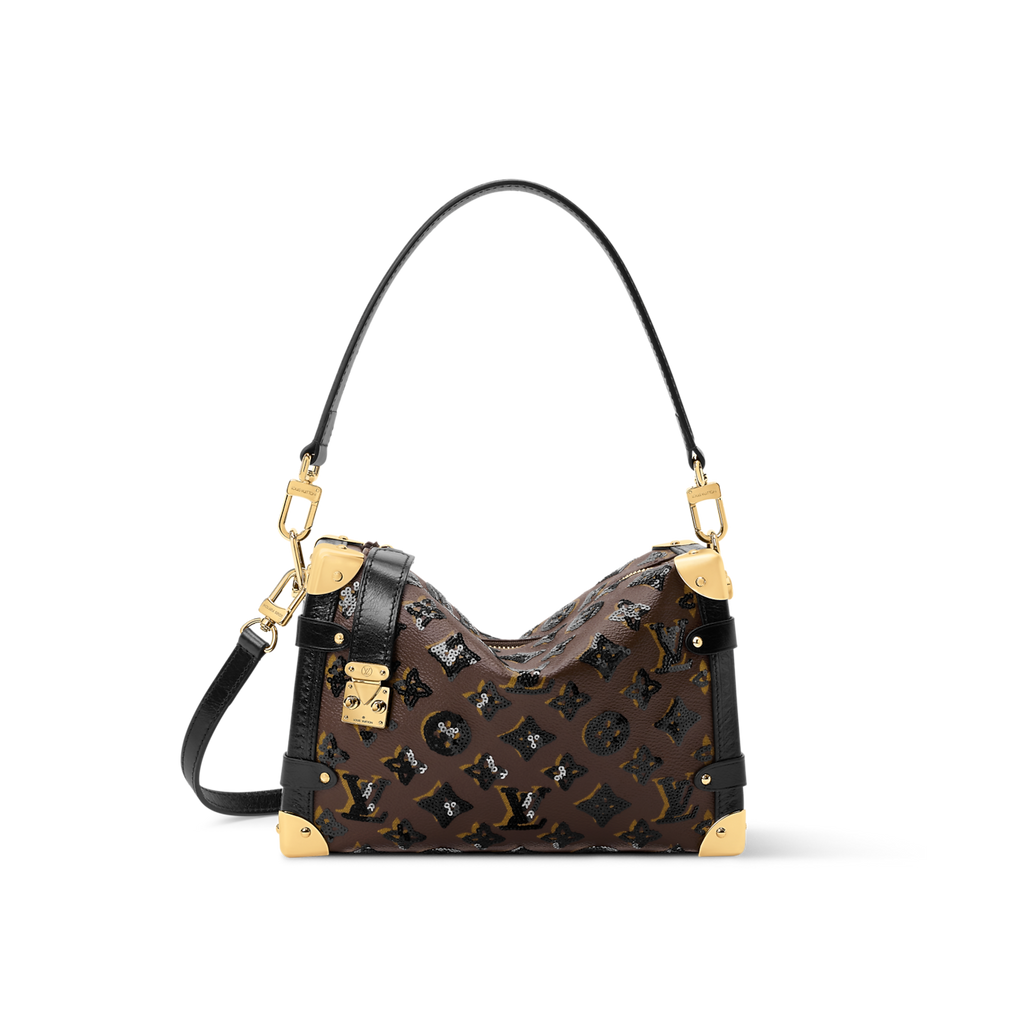Louis Vuitton Side Trunk Bag