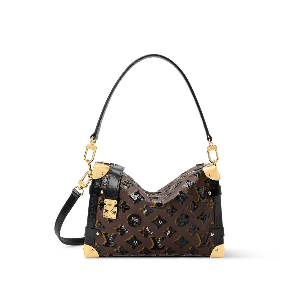 Louis Vuitton Side Trunk Bag